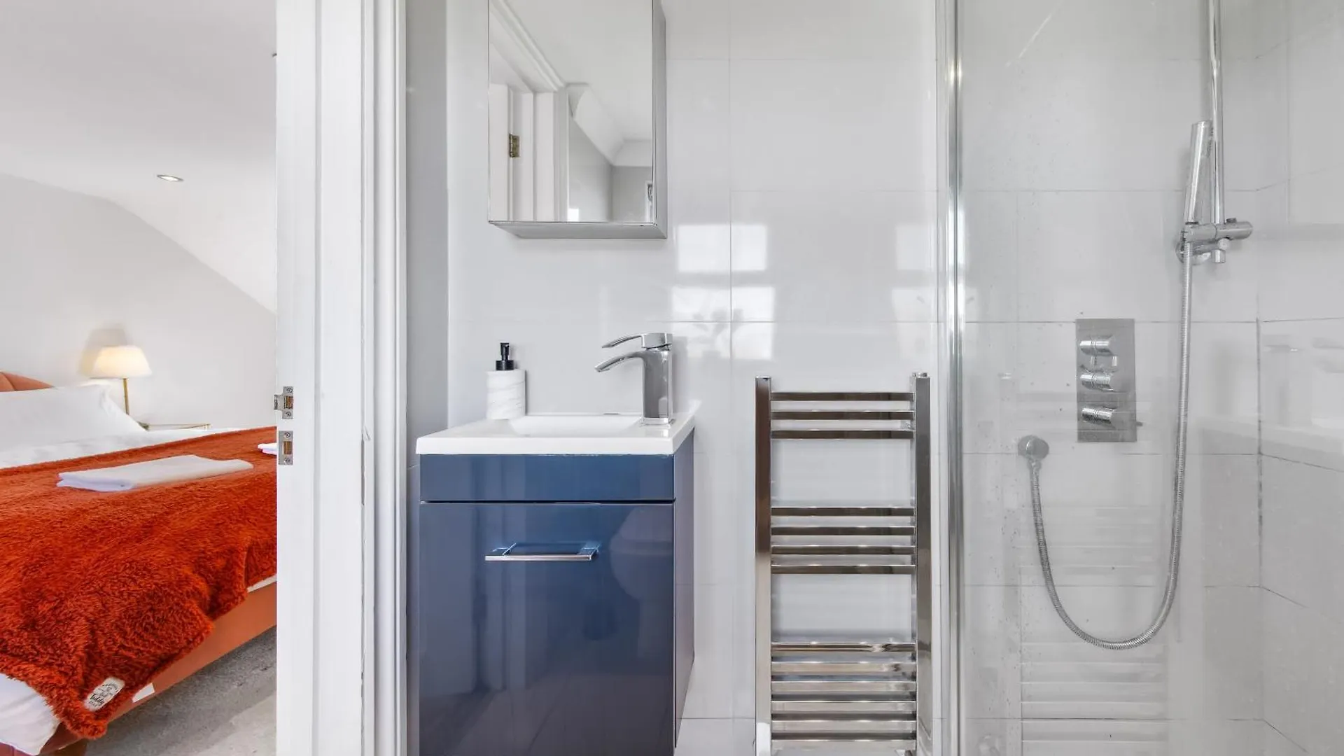 Lea Bridge Residence London United Kingdom