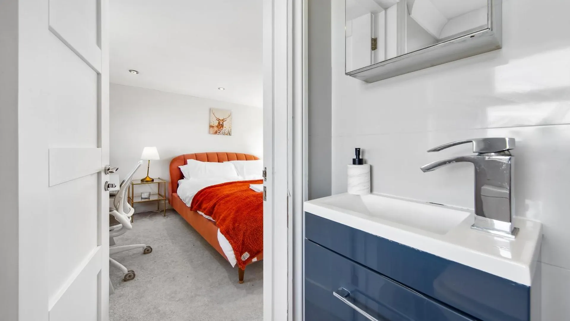 Lea Bridge Residence London