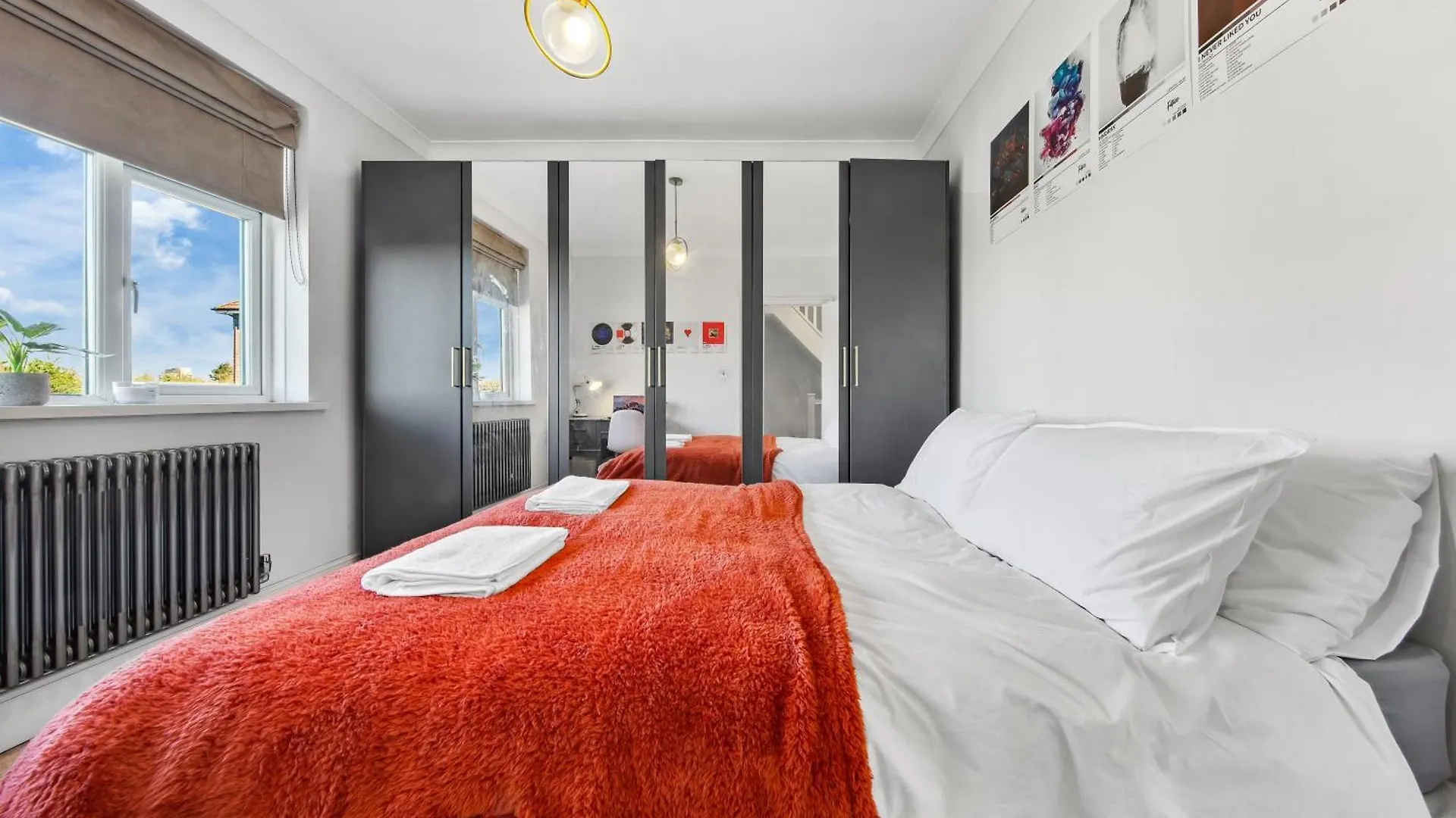 Apartment Lea Bridge Residence London United Kingdom