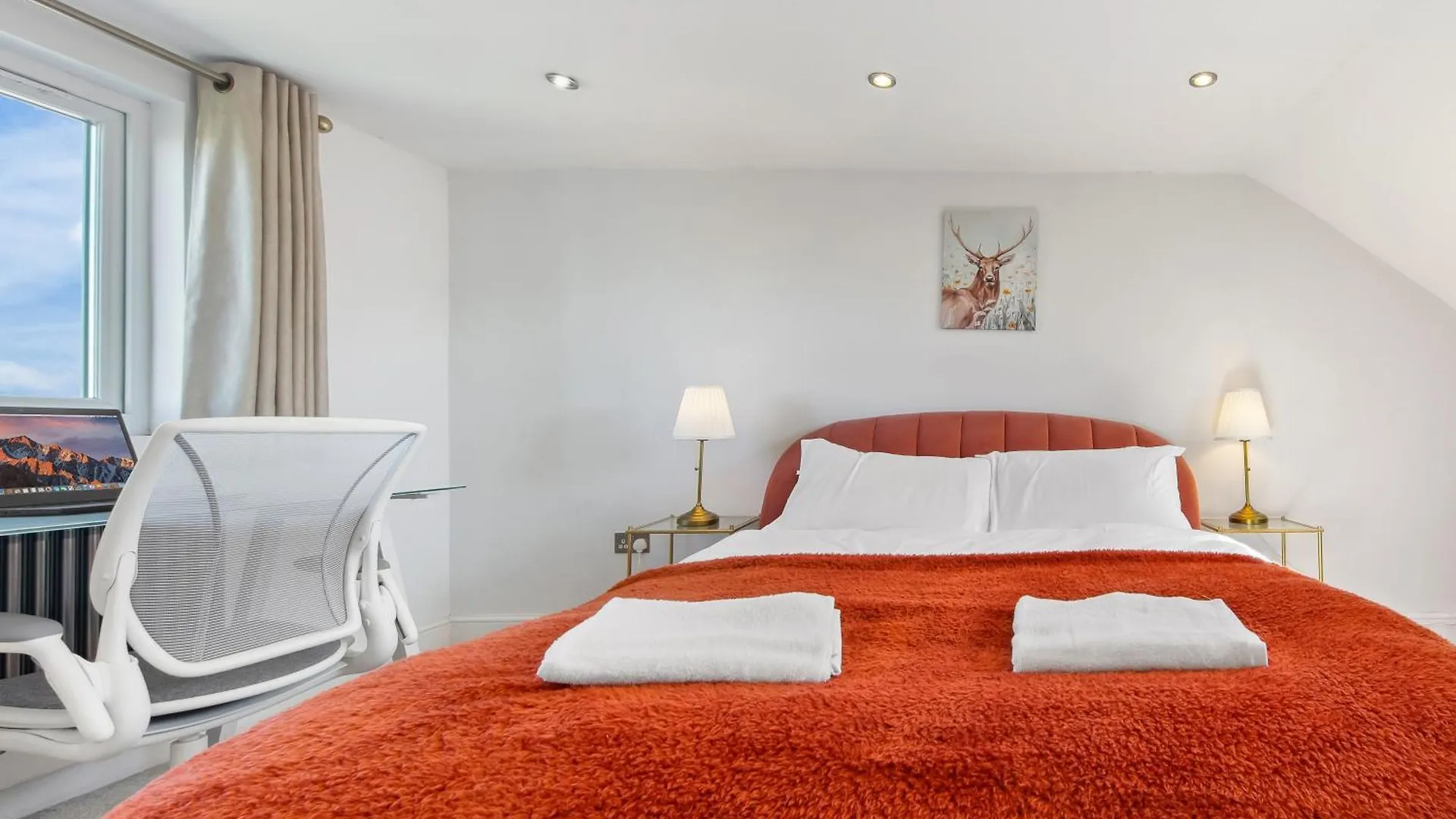 Lea Bridge Residence London