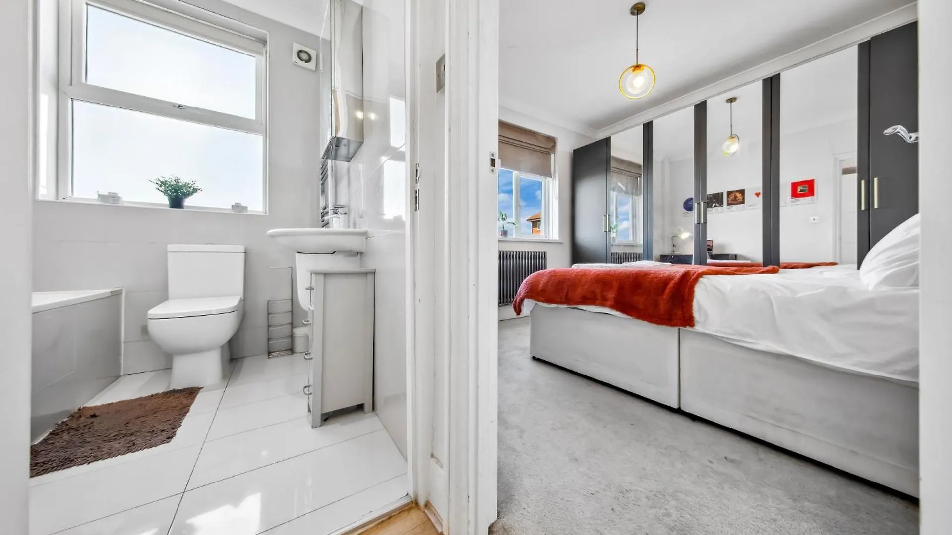 Apartment Lea Bridge Residence London United Kingdom