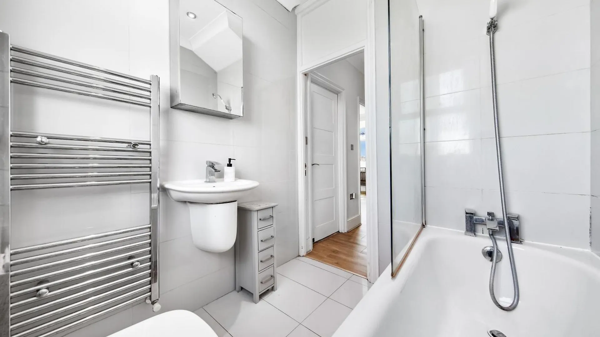 Lea Bridge Residence London