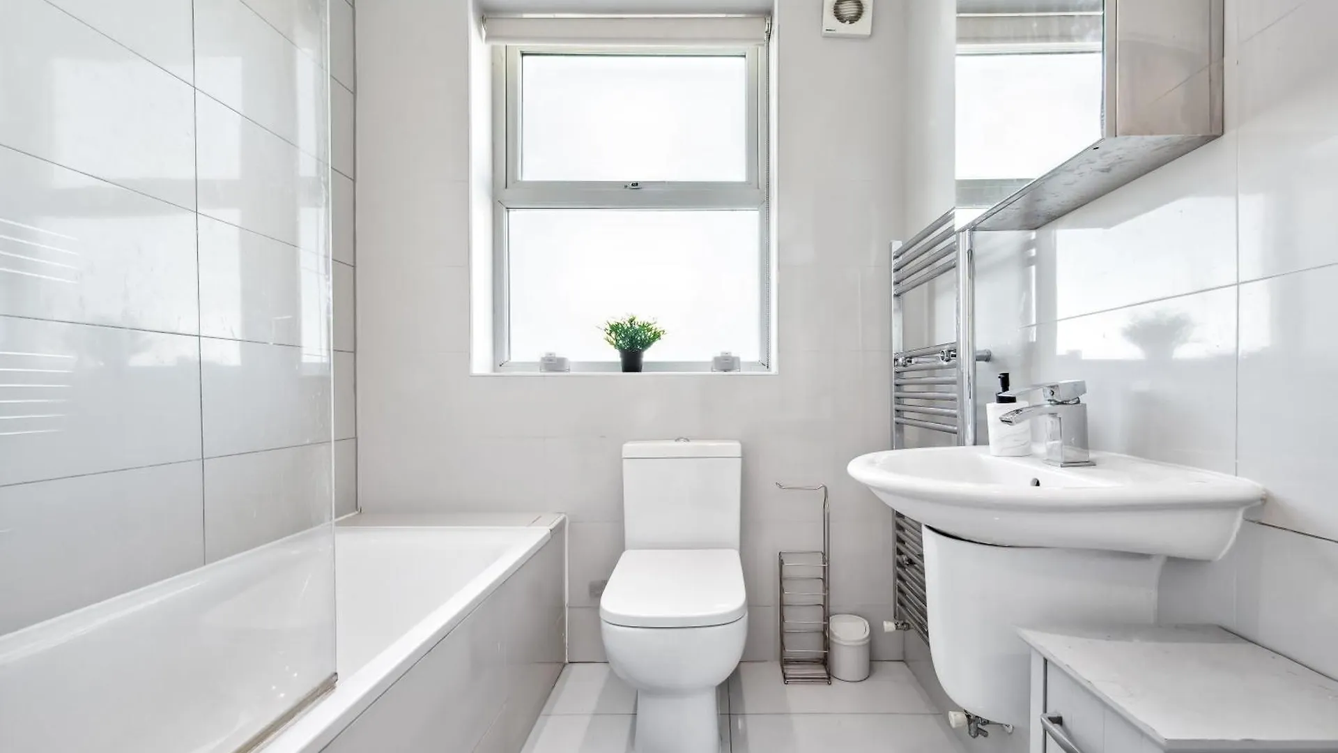 Apartman Lea Bridge Residence London